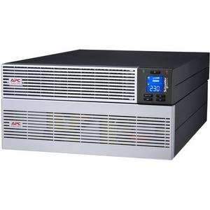 EASYUPS OL LI-ION SRVL RT EXT. R/TIME 6KVA 230V + RAIL KIT