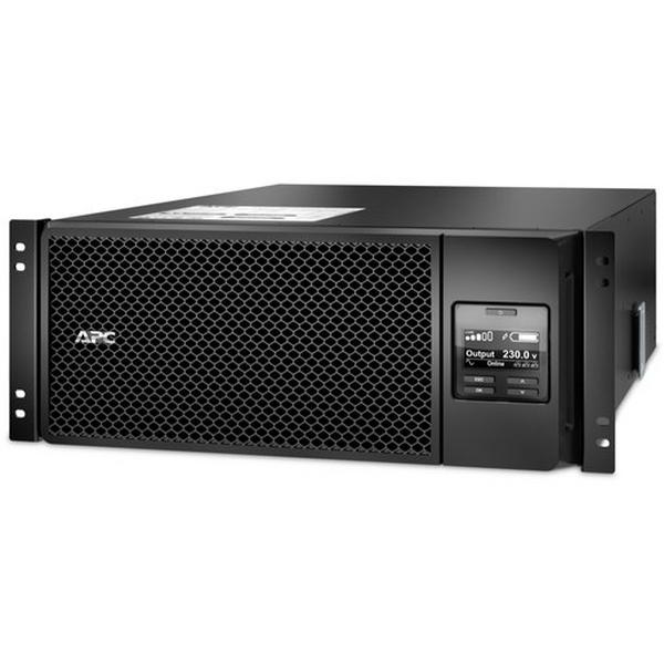 Smart-Ups Srt 6000Va Rm 230V, Ideal Electrical Catalogue Data Communications Ups Ups - Construction Supplies Australia