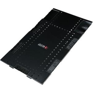 NETSHELTER SX 600MM WIDE X 1200MM DEEP PERFORMANCE ROOF BLAC