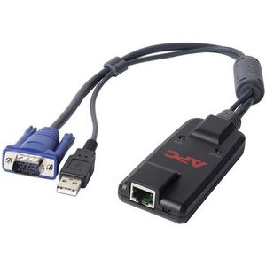 APC KVM 2G, SERVER MODULE, USB WITH VIRTUAL MEDIA