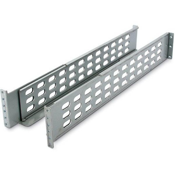 4-Post Perforated Rackmount Rails, Ideal Electrical Catalogue Data Communications Ups Accessories Spare Parts For Ups - Construction Supplies Australia