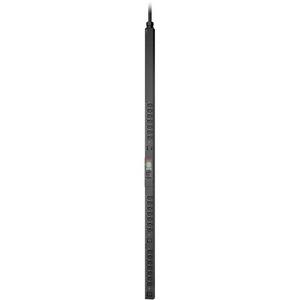 RACK PDU 9000 SWITCHED, ZEROU, 11.5KW, 208V, (21) C13  AND
