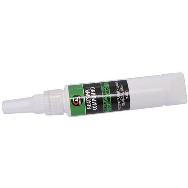 Heatsink Compound Thermal Paste 150G, Ideal Electrical Catalogue Hardware Accessories Heat Transfer Fluid - Construction Supplies Australia