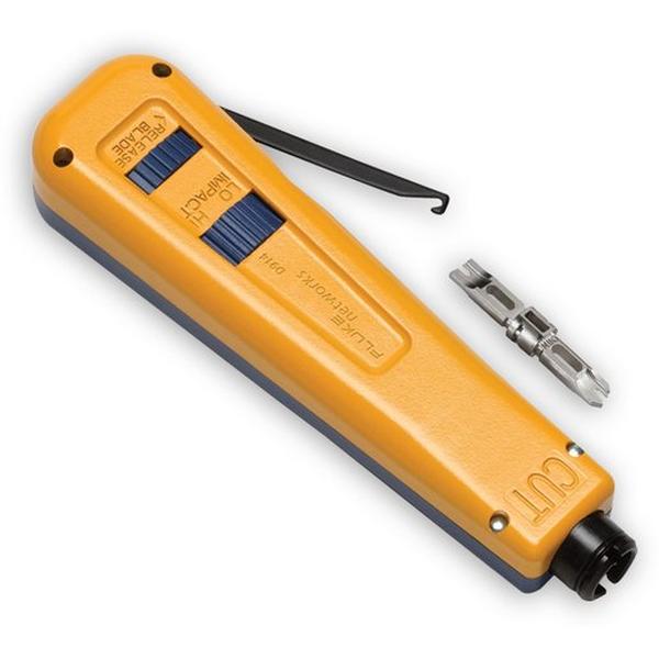 D914 Impact Tool With Eversharp 110 Blade, Ideal Electrical Catalogue Tools Instrumentation Hand Tools Tools For Telecommunications - Construction Supplies Australia