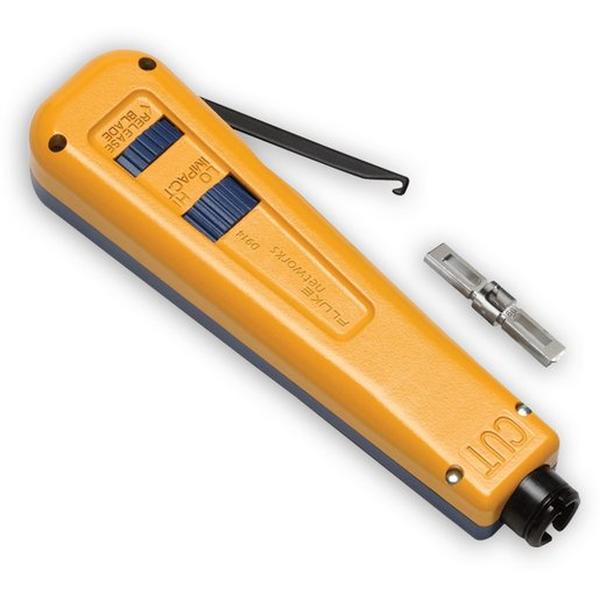D914 Impact Tool With Eversharp 66 Blade, Ideal Electrical Catalogue Tools Instrumentation Hand Tools Tools For Telecommunications - Construction Supplies Australia