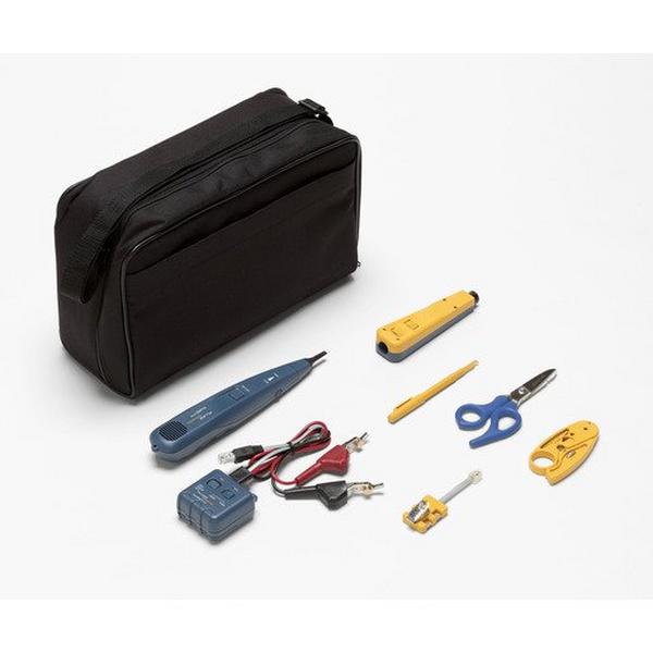 ELECTRICAL CONTRACTOR TELECOM KIT II WITH PRO3000 TONER & PROBE KIT, Ideal Electrical Catalogue Tools Instrumentation Test Measurement Data Testing - Construction Supplies Australia