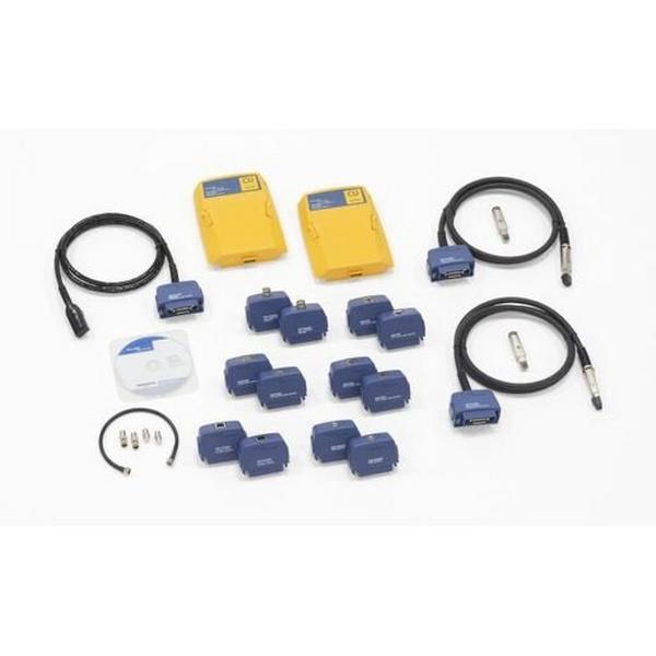 2Ghz Pro Kit V2 (Dsx, Cfp, Ofp, Inspc), W/Wifi, Ideal Electrical Catalogue Tools Instrumentation Test Measurement Data Testing - Construction Supplies Australia