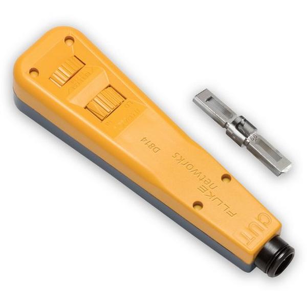 D814 Impact Tool With Eversharp 66 Blade, Ideal Electrical Catalogue Tools Instrumentation Hand Tools Tools For Telecommunications - Construction Supplies Australia