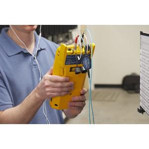 CERTIFIBER PRO QUAD (MULTIMODE AND SINGLEMODE) OLTS ADD-ON KIT: (2) QUAD OLTS MODULE