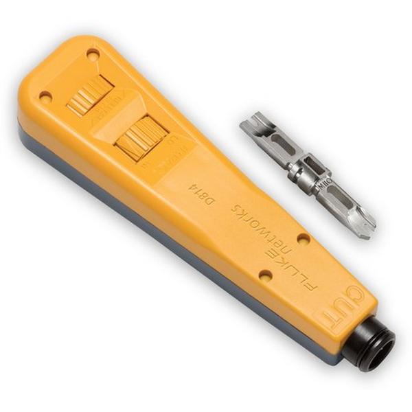 D814 Impact Tool With Eversharp 110 Blade, Ideal Electrical Catalogue Tools Instrumentation Hand Tools Tools For Telecommunications - Construction Supplies Australia