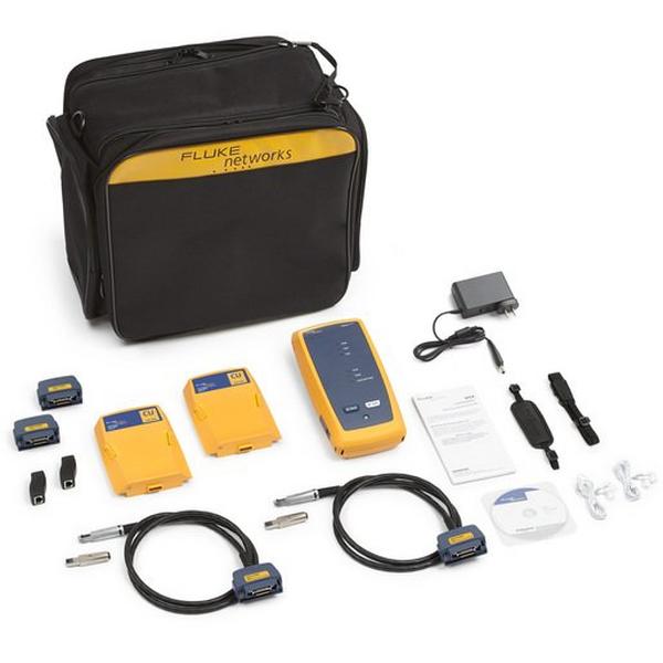 2Ghz Dsx-8000 Cable Analyzer Modules Add On Kit W/V2 Remote, Ideal Electrical Catalogue Tools Instrumentation Test Measurement Data Testing - Construction Supplies Australia