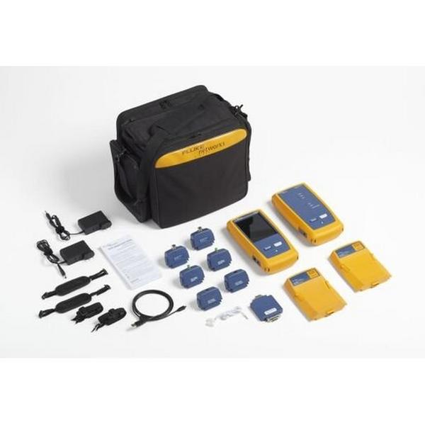 1 Ghz Dsx Quad Olts Insp V2, W/Wifi, Ideal Electrical Catalogue Tools Instrumentation Test Measurement Data Testing - Construction Supplies Australia