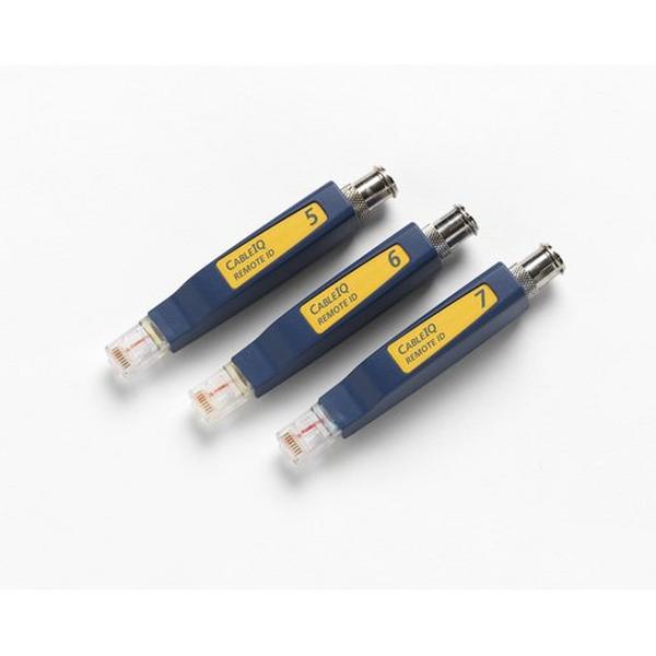 Cableiq Remote Identifier Kit #'s 5-7, Ideal Electrical Catalogue Tools Instrumentation Test Measurement Accessories Spare Parts For Test And Measurement Instruments Electrical - Construction Supplies Australia