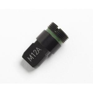 MPO 12 OR 24 APC TIP FOR BULKHEADS