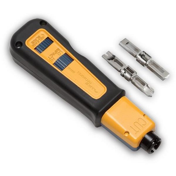 D914 IMPACT TOOL WITH EVERSHARP 110 BLADE & EVERSHARP 66 BLADE, Ideal Electrical Catalogue Tools Instrumentation Hand Tools Tools For Telecommunications - Construction Supplies Australia