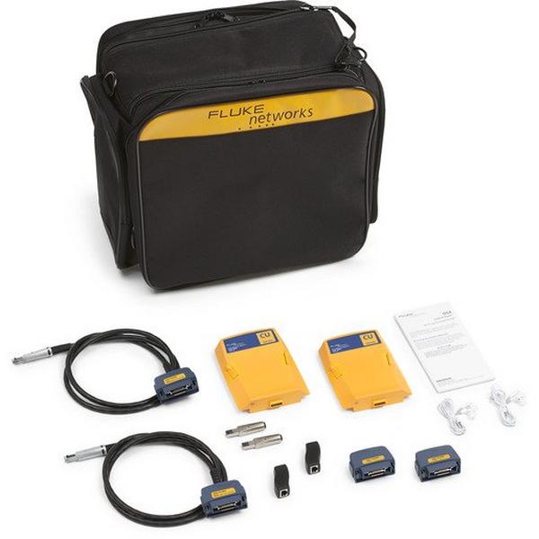 2 GHZ DSX-8000 CAT 8 CABLEANALYZER MODULE ADD-ON KIT: DSX COPPER (2) MODULES, Ideal Electrical Catalogue Tools Instrumentation Test Measurement Data Testing - Construction Supplies Australia