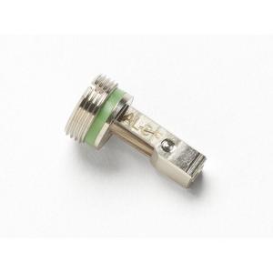 TIP ADAPTER FOR LC APC BULKHEAD FIBER CONNECTORS