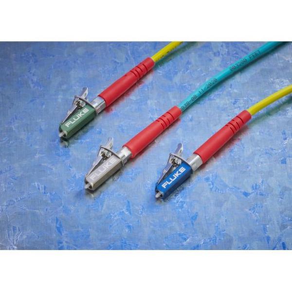 Smc-9-Lclc- M,Singlemode Launch Cable 160M (Lc/Lc), Metal, Ideal Electrical Catalogue Data Communications Fibre Patch Cord Fibre Optic Industry - Construction Supplies Australia