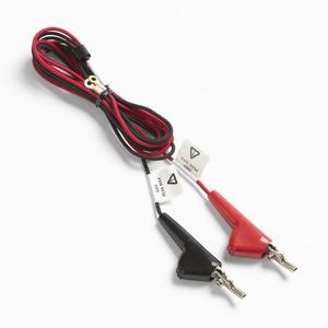 TEST LEAD WITH PIERCING PIN CLIPS. FOR: TS54, 53, 23