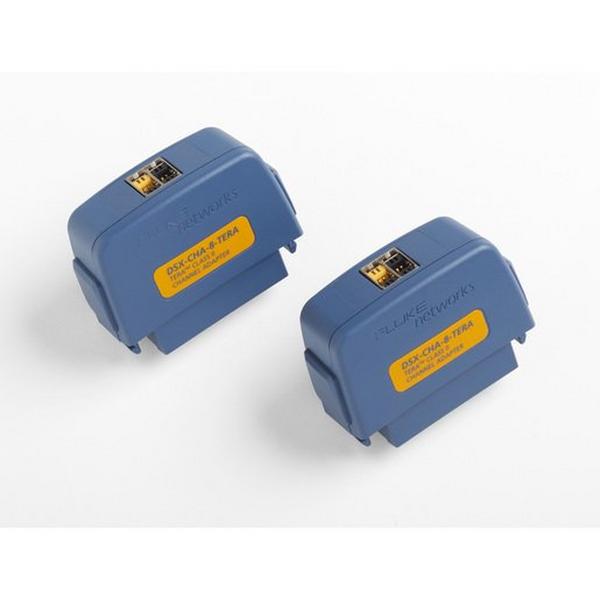 DSX-8000 TERA CAT 7A/CLASS FA AND CAT 8.2/CLASS II CHANNEL ADAPTER SET, Ideal Electrical Catalogue Tools Instrumentation Test Measurement Accessories Spare Parts For Test And Measurement Instruments Electrical - Construction Supplies Australia