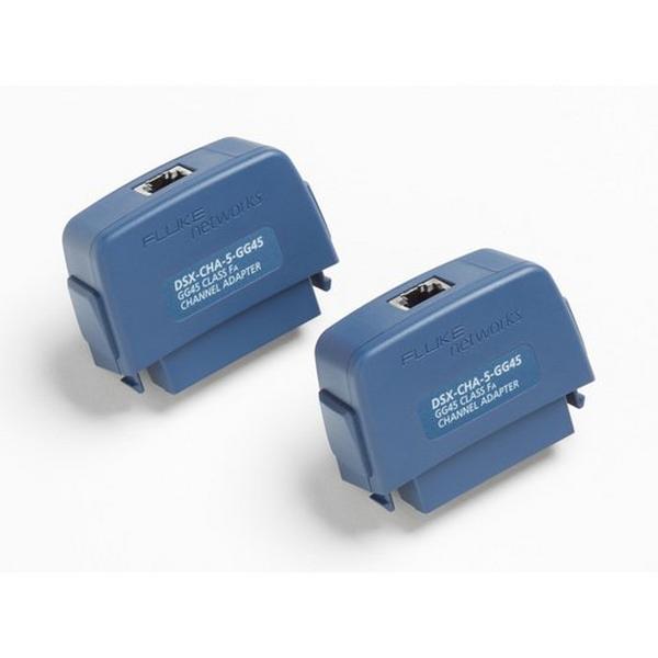 Dsx Gg45 Cat 7A/Class Fa Cha Set, Ideal Electrical Catalogue Tools Instrumentation Test Measurement Accessories Spare Parts For Test And Measurement Instruments Electrical - Construction Supplies Australia