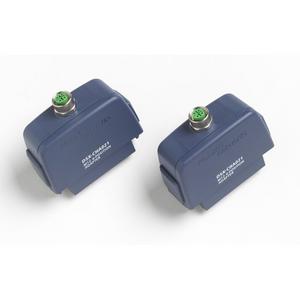 SET OF DSX INDUSTRIAL ETHERNET M12 D-CODED (4-POSITION) CHANNEL ADAPTERS