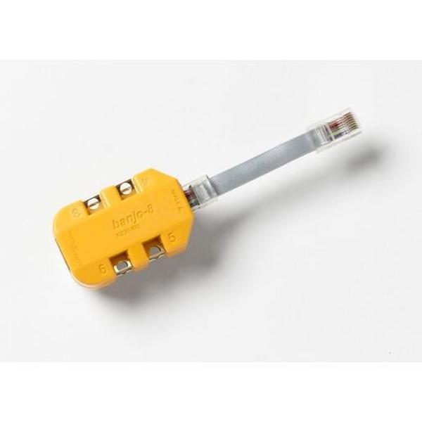 8-Wire In-Line Modular Adapter, Ideal Electrical Catalogue Tools Instrumentation Hand Tools Tools For Telecommunications - Construction Supplies Australia