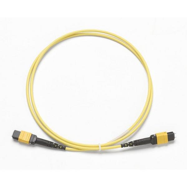 1M SINGLEMODE TEST REFERENCE CORD (TRC), MPOAPC/MPOAPC, UNPINNED/PINNED, TYPE A, Ideal Electrical Catalogue Data Communications Fibre System Patchcord Optic Fibre - Construction Supplies Australia