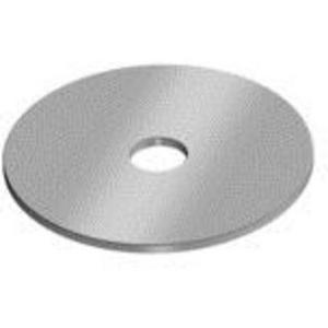 WASHER MUDGUARD M6 31MM OD SS 316