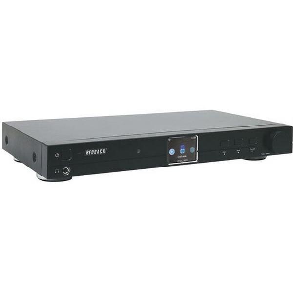 Tuner Fm/Dab+ Wifi/Bt Radio, Ideal Electrical Catalogue Av Security Detection Tv Audio Video Radio - Construction Supplies Australia