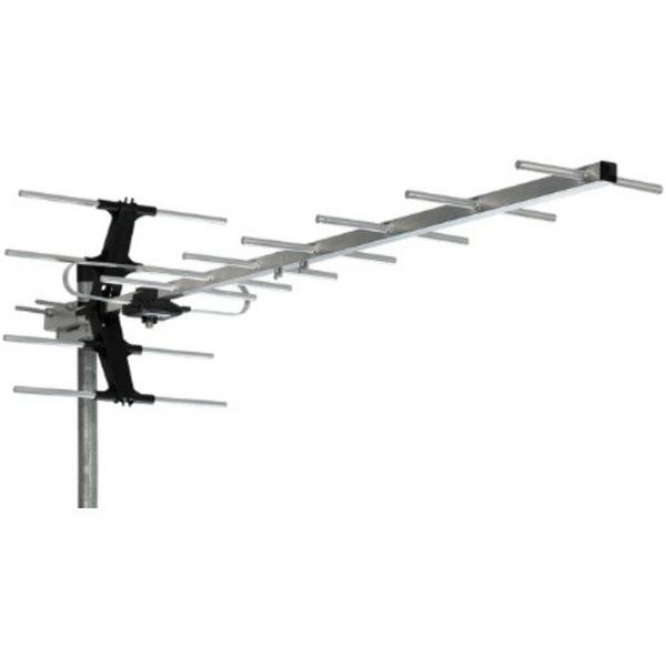 Antenna UHF Tru-Spec Prime 13 Element, Ideal Electrical Catalogue Av Security Detection Antennas Tv Antenna - Construction Supplies Australia