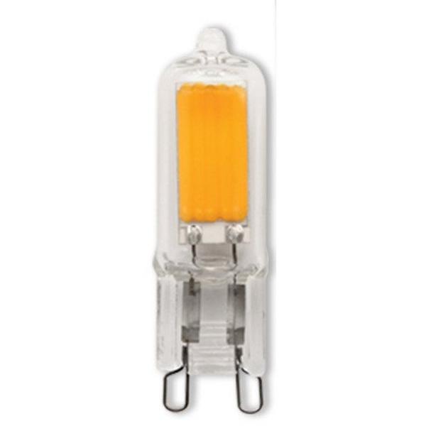 Lamp LED G9 2.5W 2700K L, Ideal Electrical Catalogue Lamps Led Led Lamp Multi Led - Construction Supplies Australia