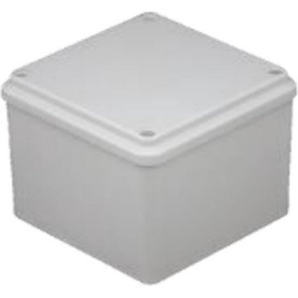 Adaptable Box Weatherproof 75X75X50mm IP65, Ideal Electrical Catalogue Industrial Enclosures Adaptable Boxes - Construction Supplies Australia