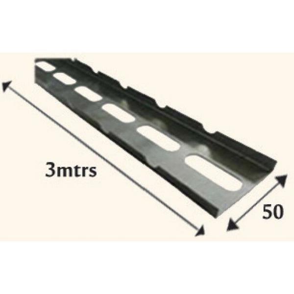 Dt3 Radius Plate Galvabond, Ideal Electrical Catalogue Cable Management Cable Support Accessories Spare Parts For Cable Carrying System - Construction Supplies Australia
