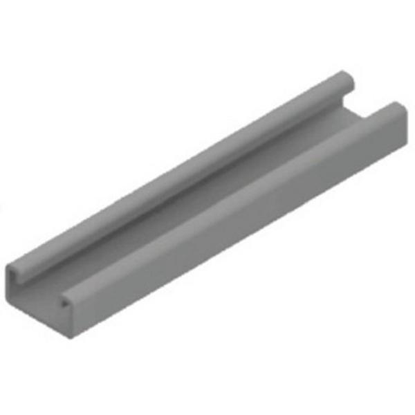 D3300 Channel 41X21 Heavy Duty 3M Pre-Galvanised, Ideal Electrical Catalogue Cable Management Channel Strut Mounting Rail Profile - Construction Supplies Australia