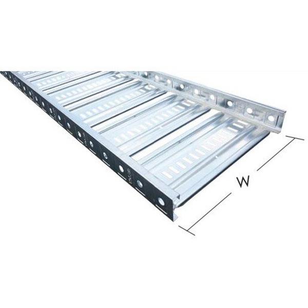 Dt3 Tray 300 3Mtr Galvabond, Ideal Electrical Catalogue Cable Management Cable Tray Cable Tray - Construction Supplies Australia