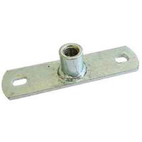 Central Rod Hanger Bracket M10 Zinc Plated, Ideal Electrical Catalogue Cable Management Cable Support Accessories Spare Parts For Installation Rail Current Data Cable - Construction Supplies Australia