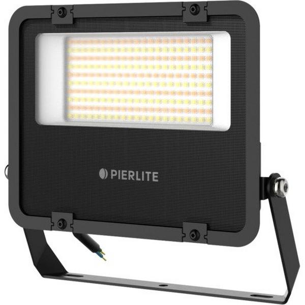 Floodlight LED 50W Colour Select Shadow Gen3, Ideal Electrical Catalogue Light Fittings Downlight Downlight Spot Floodlight - Construction Supplies Australia
