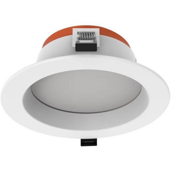 Downlight 14/19W 135mm Tri Dim White, Ideal Electrical Catalogue Light Fittings Downlight Downlight Spot Floodlight - Construction Supplies Australia