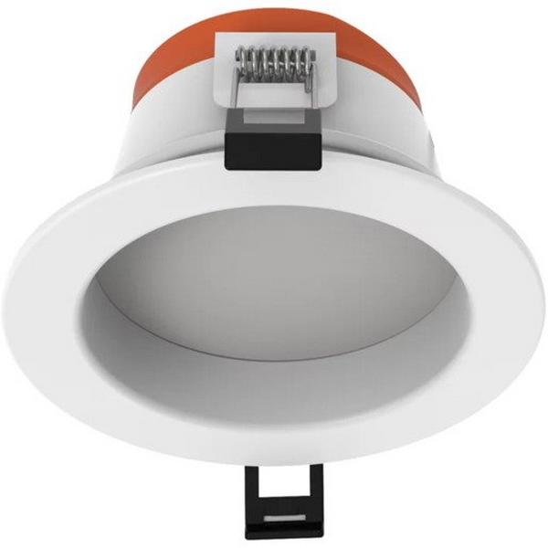 Downlight 10.5W 92mm Tri Dim White, Ideal Electrical Catalogue Light Fittings Downlight Downlight Spot Floodlight - Construction Supplies Australia