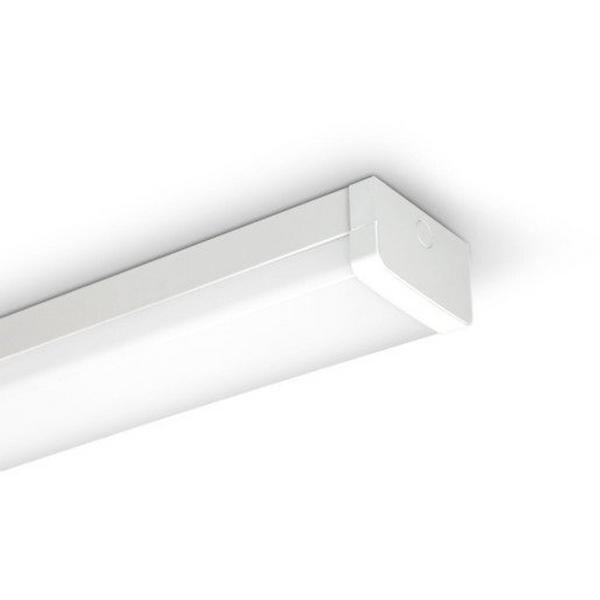 Batten LED 18W Colour Lumen Select 600mm Nipper, Ideal Electrical Catalogue Light Fittings Batten Batten Luminaire - Construction Supplies Australia