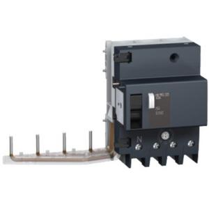 Residual current/Earth Leakage add on module - ACTI9 VIGI NG125 4P 63A 30MA TYPE AC - 19004