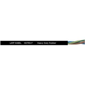 FLEXIBLE CABLE RUBBER 450/750V 3G1MM 2+E H07RN-F