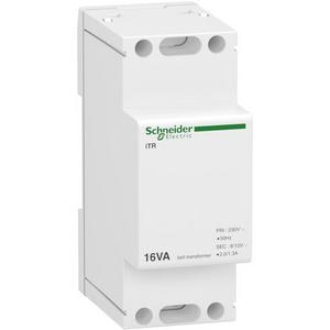 BELL TRANSFORMER 16VA 230VCA 8..12VCA