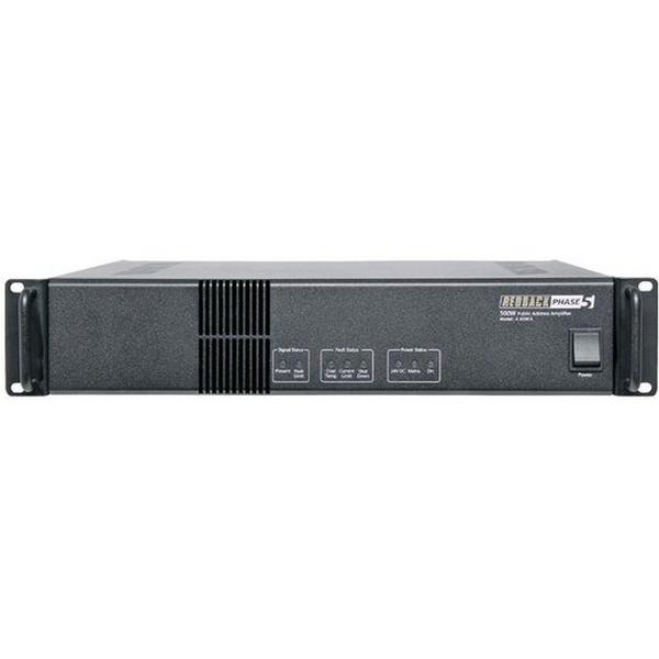 Power Amplifier 500W, Ideal Electrical Catalogue Av Security Detection Doorbell Entry Control Amplifier For Public Address System - Construction Supplies Australia