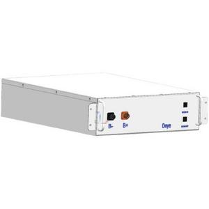 HIGH VOLTAGE RACKABLE BATTERY PACK 5.12KWH IP20