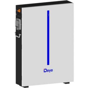 LOW VOLTAGE WALL-MOUNTED BATTERY PACK 51.2V 120AH 6.14KWH IP65