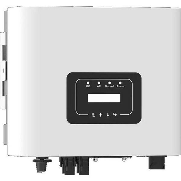 Deysun Inverter 6kW 1 Phase 2MPPT Wifi Plug Included, Ideal Electrical Catalogue Energy Management Solar Inverters Inverter Grid Tie - Construction Supplies Australia