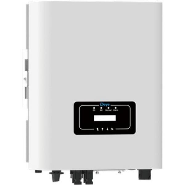 Deysun Inverter 10kW 3 Phase 2MPPT Wifi Plug Included, Ideal Electrical Catalogue Energy Management Solar Inverters Inverter Grid Tie - Construction Supplies Australia
