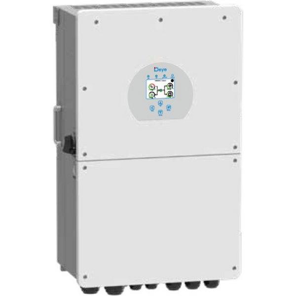 Deysun Inverter 25kW 3 Phase 160-700V 2MPPT Wifi Plug Included, Ideal Electrical Catalogue Energy Management Solar Inverters Inverter Hybrid - Construction Supplies Australia